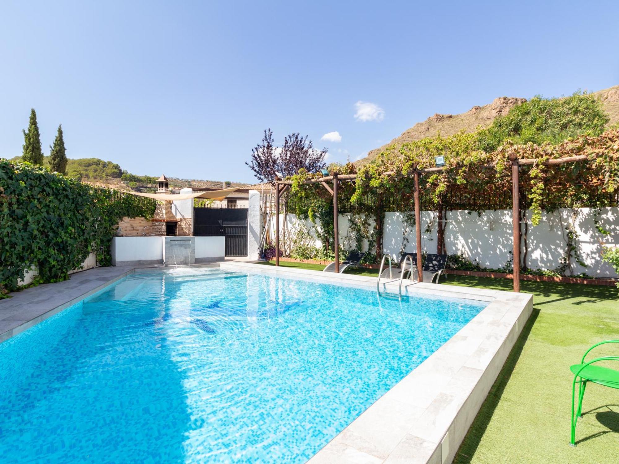 Casa Samia Villa Conchar ภายนอก รูปภาพ
