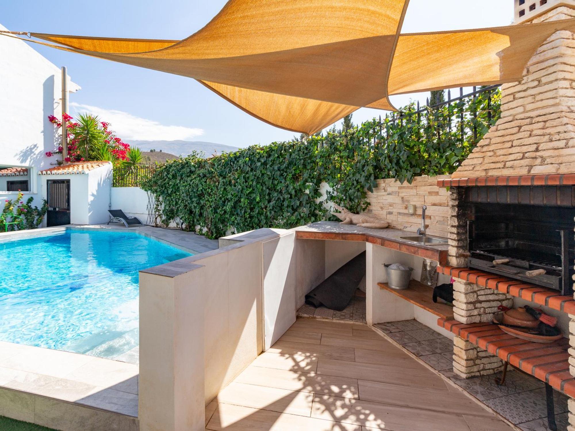 Casa Samia Villa Conchar ภายนอก รูปภาพ