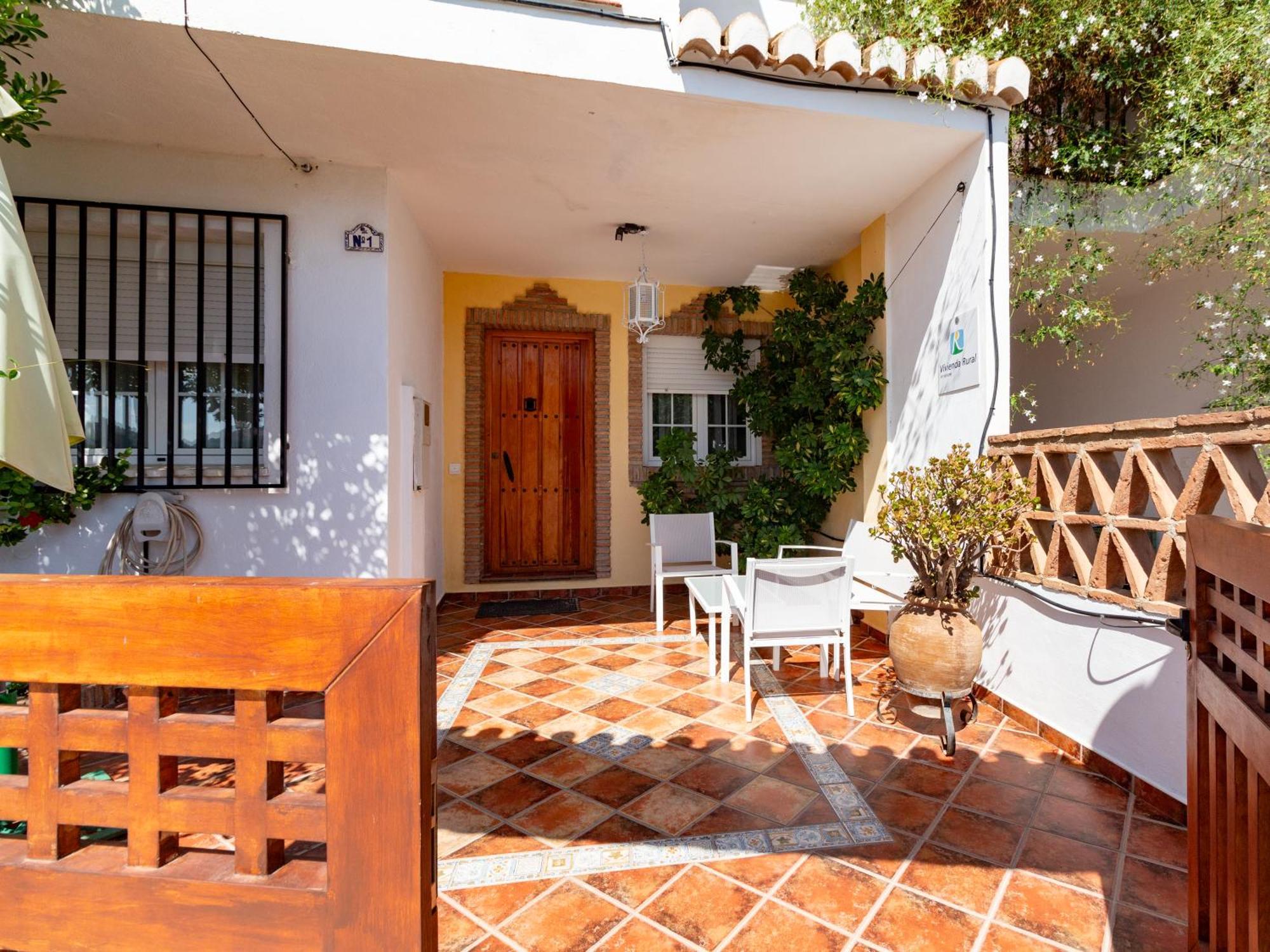 Casa Samia Villa Conchar ภายนอก รูปภาพ