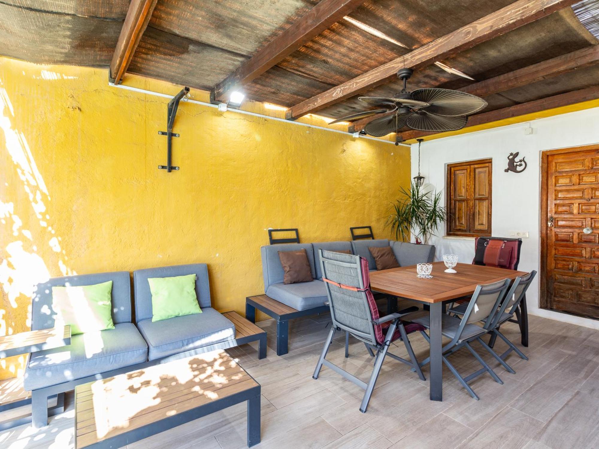 Casa Samia Villa Conchar ภายนอก รูปภาพ
