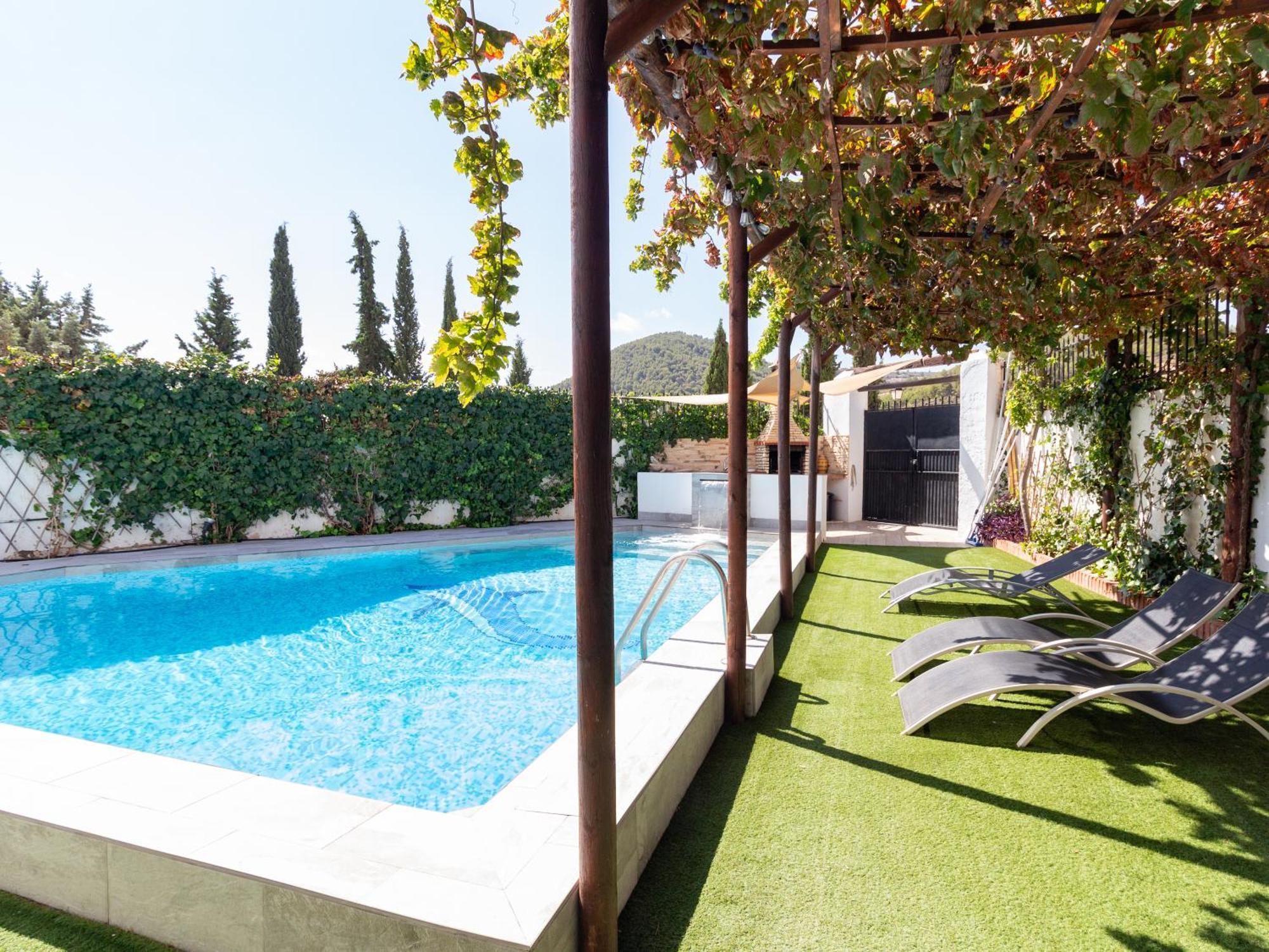 Casa Samia Villa Conchar ภายนอก รูปภาพ