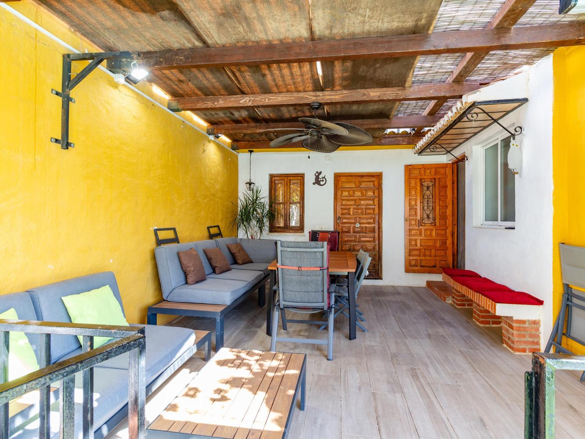Casa Samia Villa Conchar ภายนอก รูปภาพ