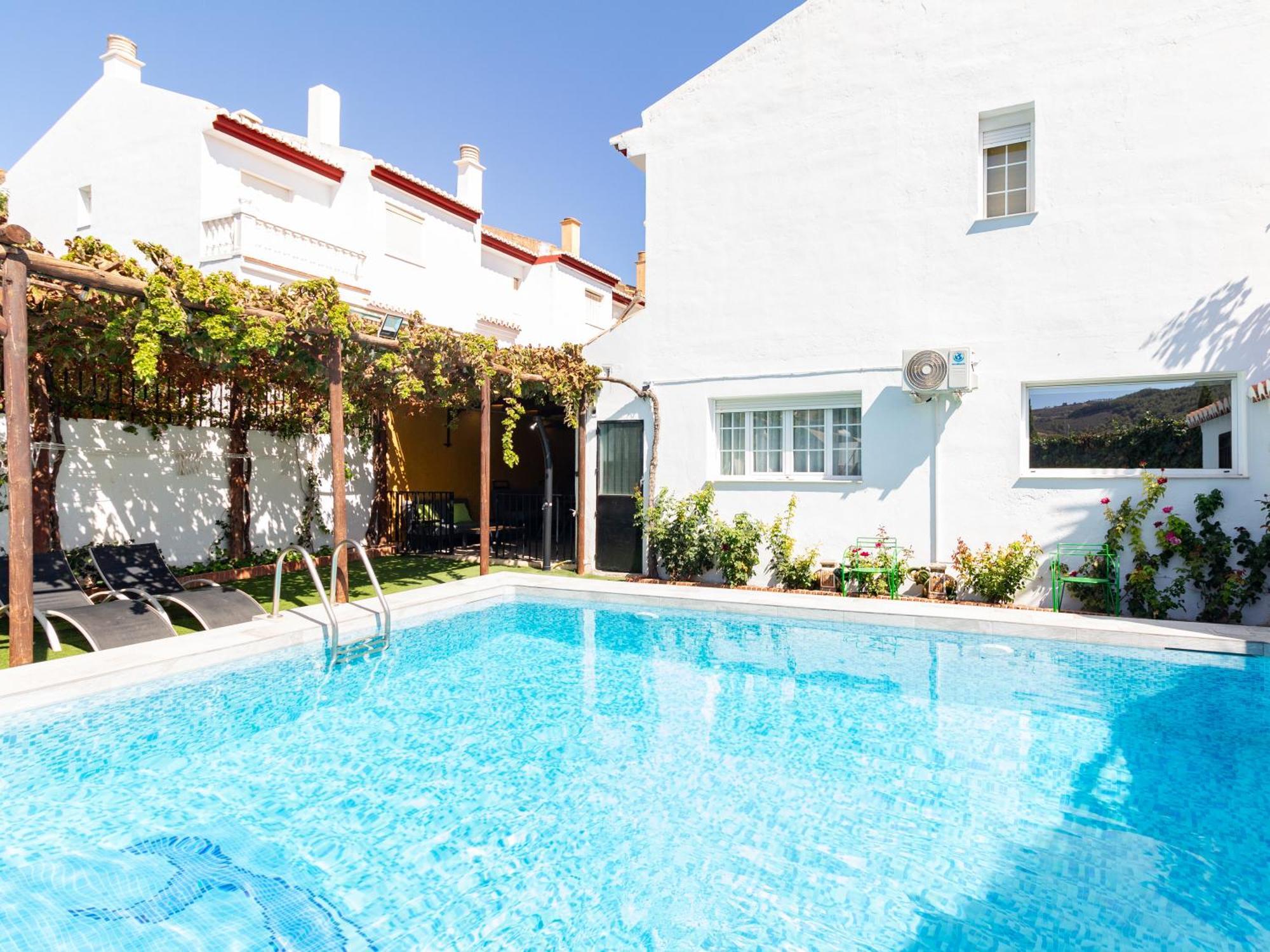 Casa Samia Villa Conchar ภายนอก รูปภาพ