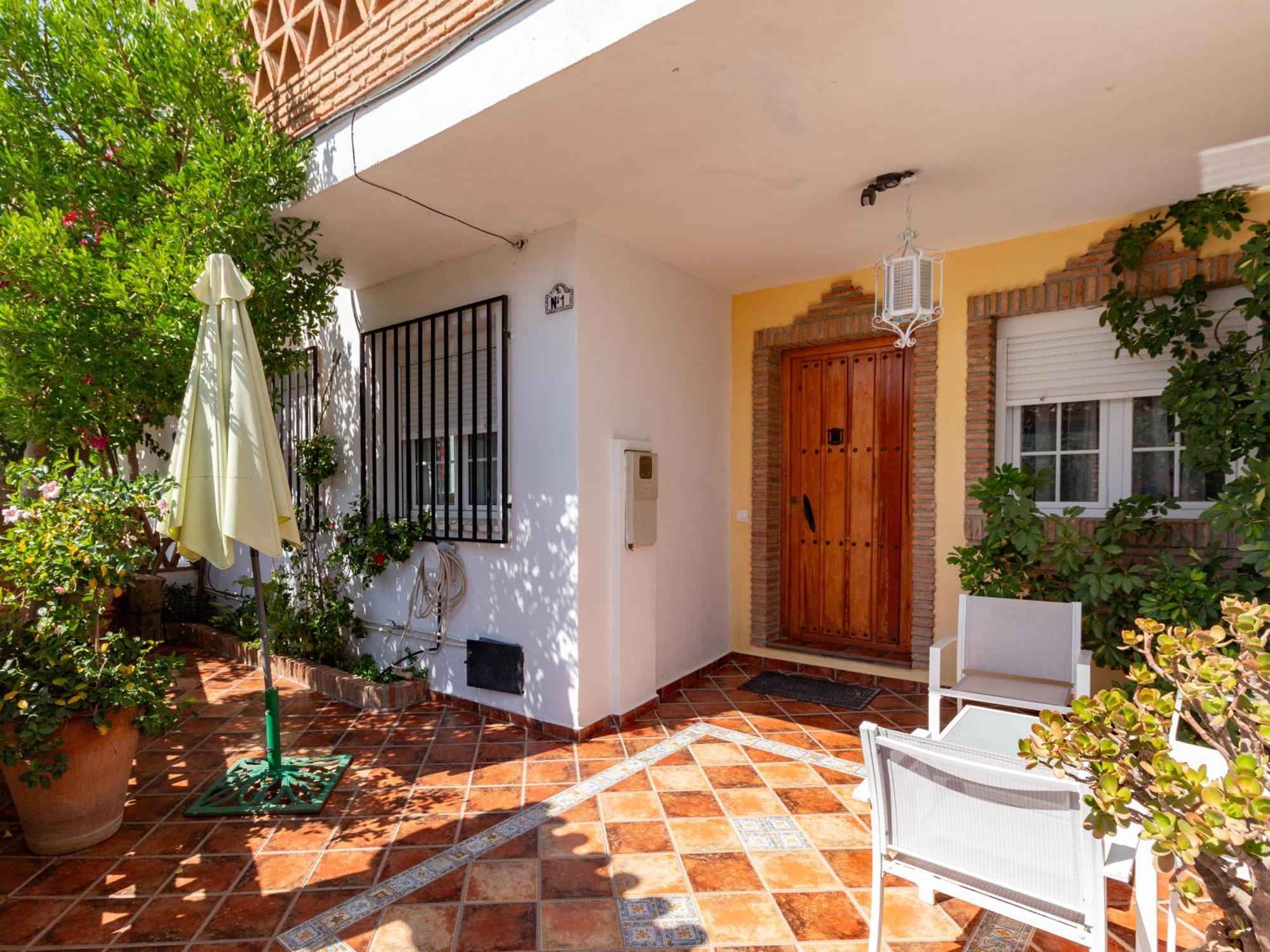 Casa Samia Villa Conchar ภายนอก รูปภาพ