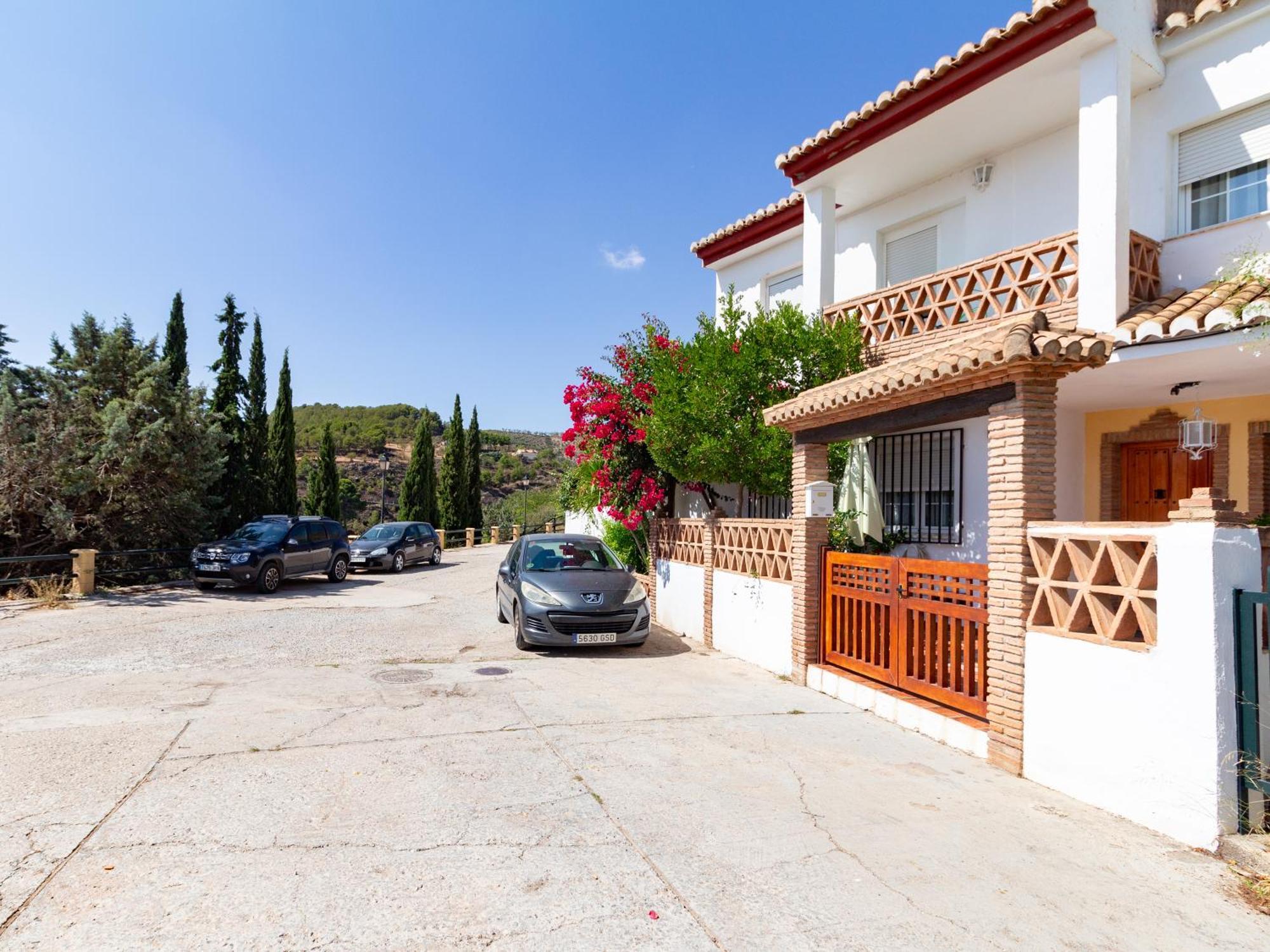 Casa Samia Villa Conchar ภายนอก รูปภาพ