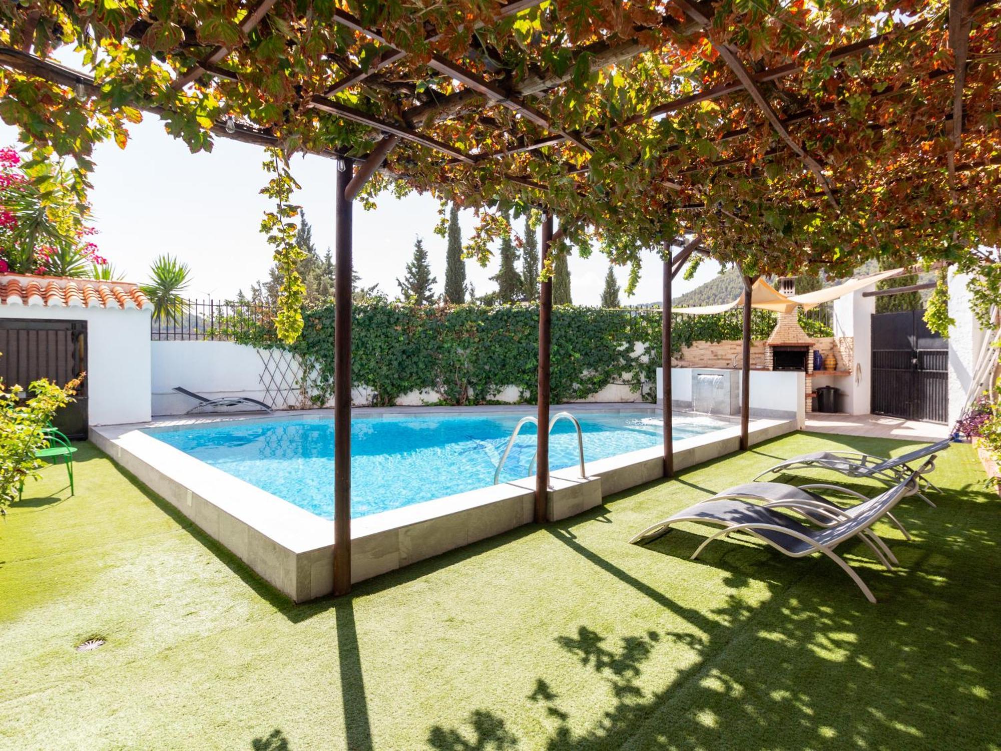 Casa Samia Villa Conchar ภายนอก รูปภาพ