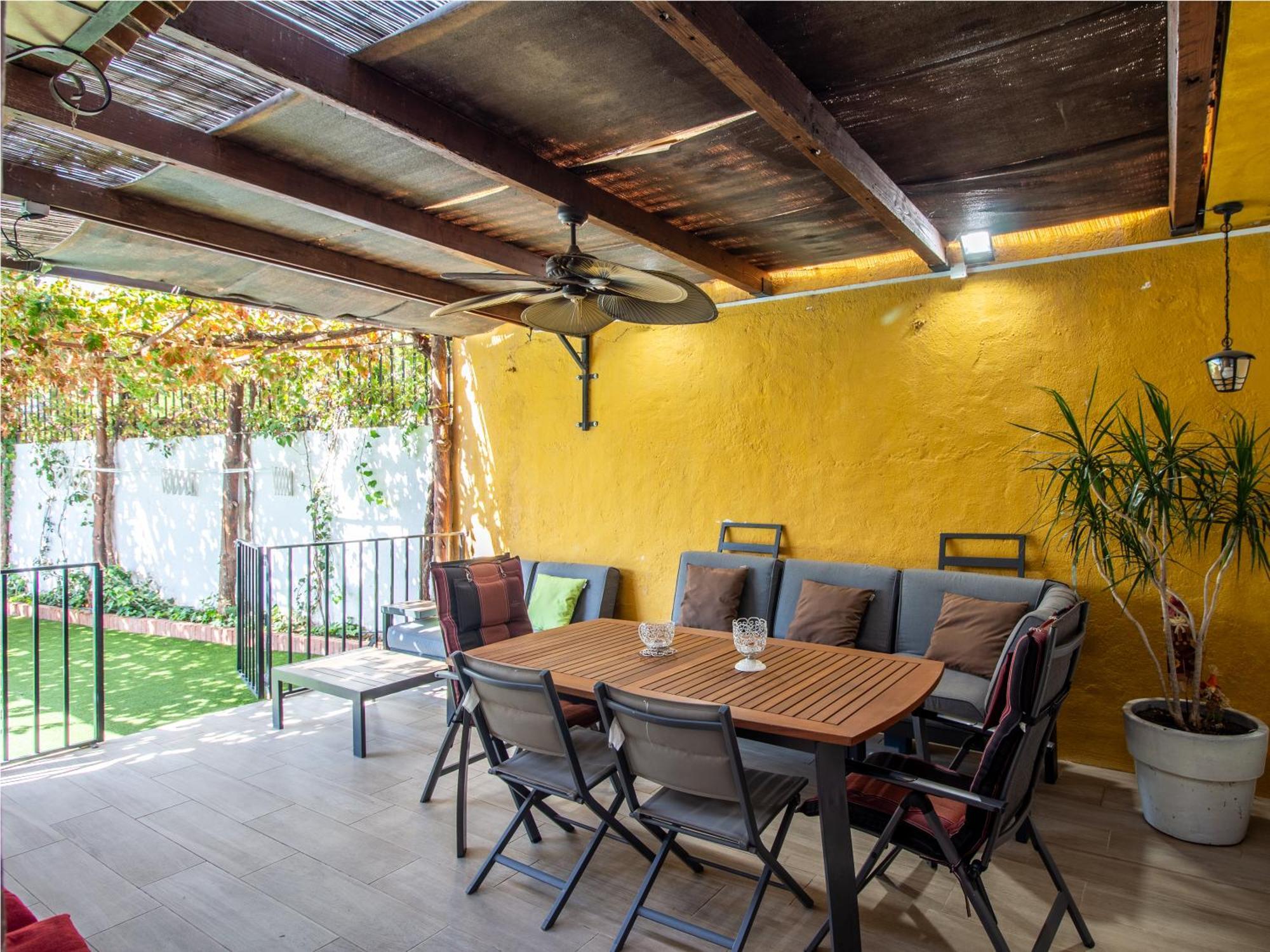 Casa Samia Villa Conchar ภายนอก รูปภาพ