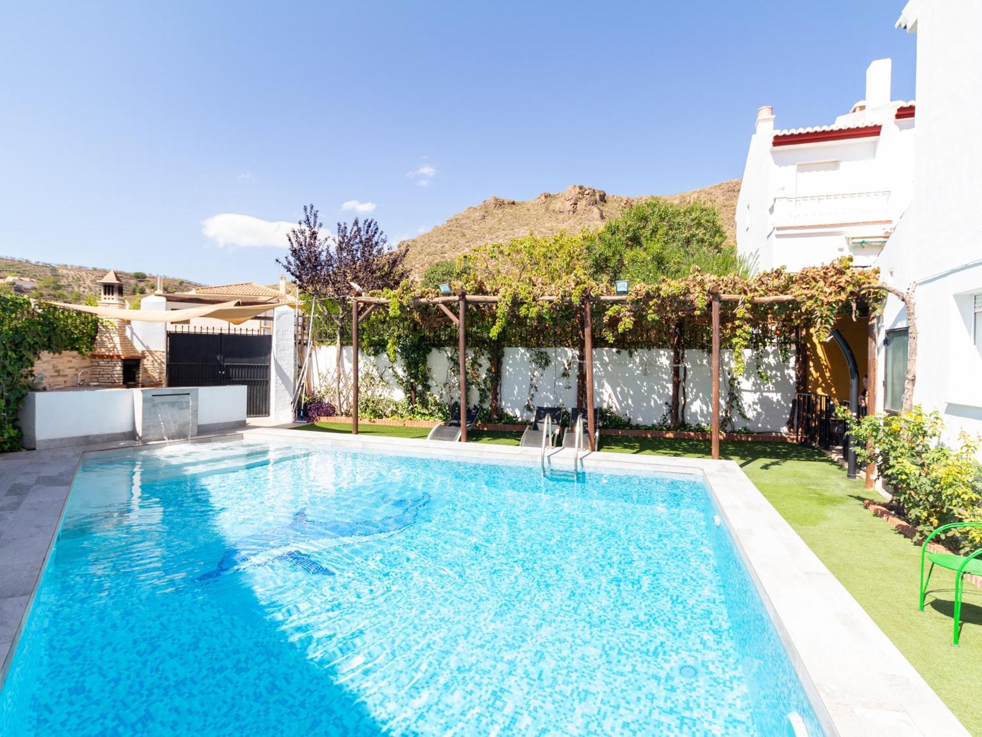 Casa Samia Villa Conchar ภายนอก รูปภาพ