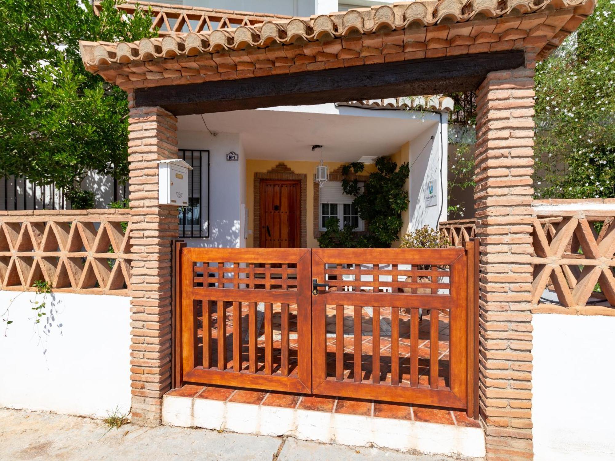 Casa Samia Villa Conchar ภายนอก รูปภาพ