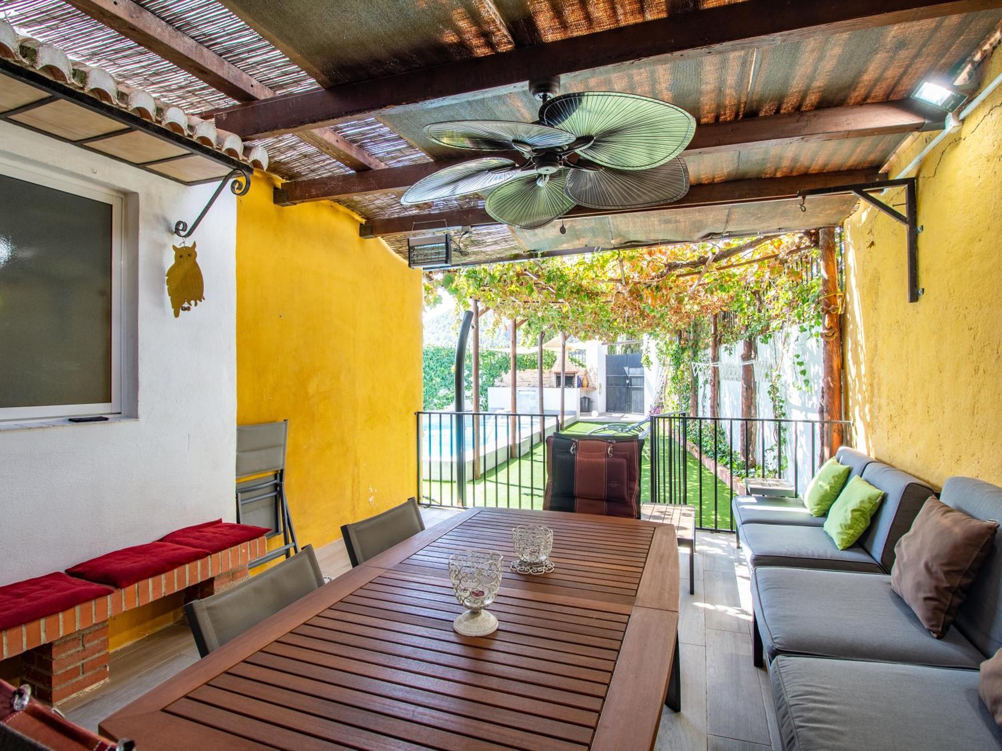 Casa Samia Villa Conchar ภายนอก รูปภาพ