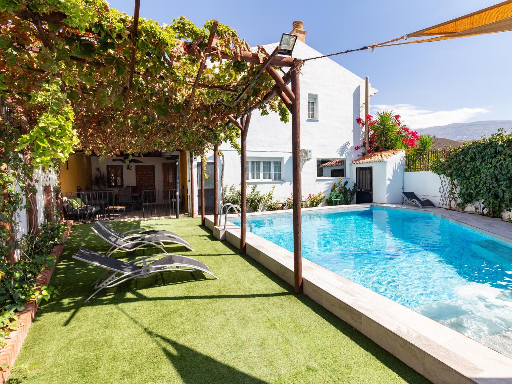 Casa Samia Villa Conchar ภายนอก รูปภาพ