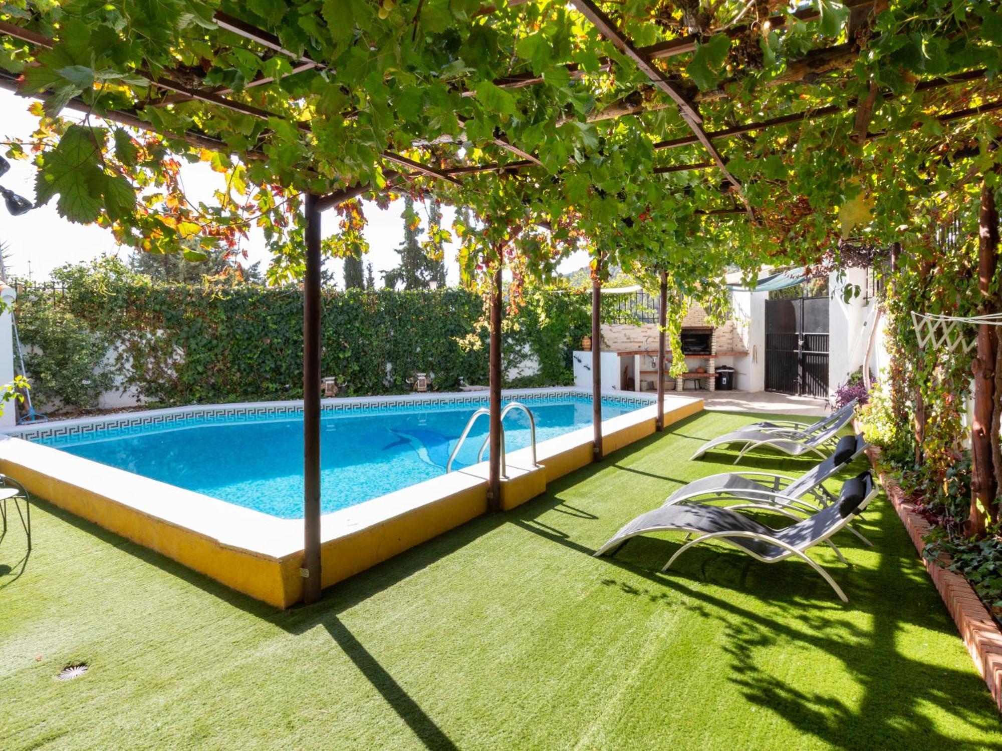 Casa Samia Villa Conchar ภายนอก รูปภาพ